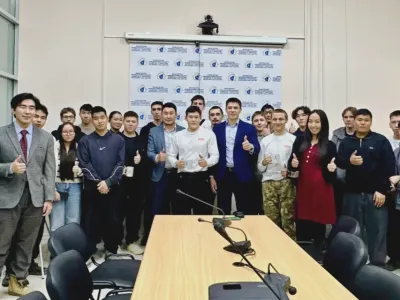 День открытых дверей для студентов прошел в МинЖКХ Якутии