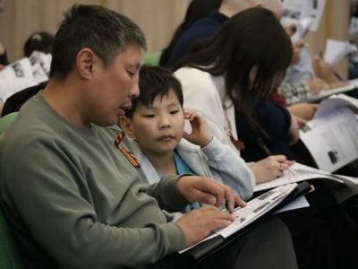 В Якутии прошел самый масштабный «Диктант Победы»