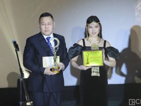 Объявлены лауреаты национальной кинопремии «Чыпчаал»