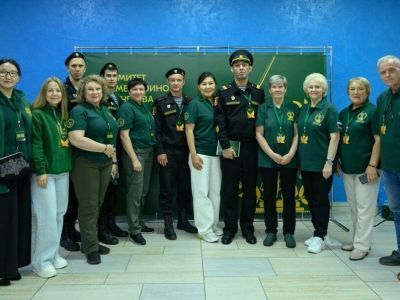 Делегация КСВО Якутии приняла участие в дальневосточном форуме