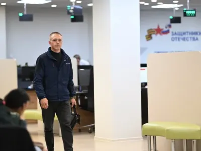 Ветеран СВО из Якутии поступил в университет «Синергия»