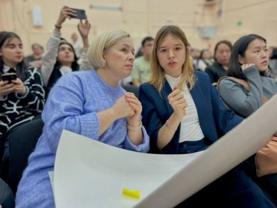 Анастасия Габрашитова — об экологической и климатической стратегии АЛРОСА