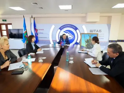 Айсен Николаев рассмотрел обращения якутян в приемной председателя партии «Единая Россия»