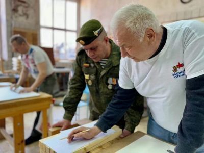 Более 800 заявок поступило от ветеранов СВО на региональные этапы чемпионата «Абилимпикс»