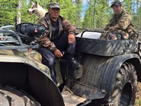 Нордголд и община «Тяня»: партнерство ради развития оленеводства и сохранения традиций Севера
