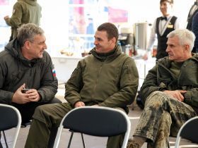 Самого меткого стрелка выявили среди руководства Дальнего Востока