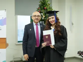 В Якутске вручили дипломы выпускникам программы «Мастер управления в креативных индустриях»