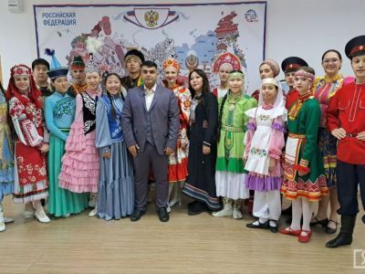 Форум «Единство народов во имя мира» состоится в Якутске