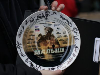 В феврале состоится премьера фильма «Малыш» о событиях СВО