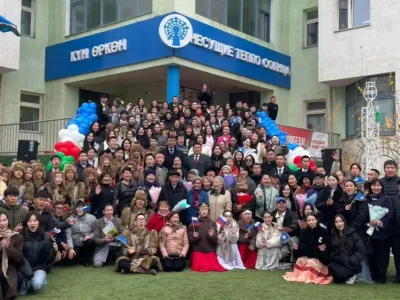 В Якутском колледже культуры дали старт 35-летию отделения этно-художественного творчества