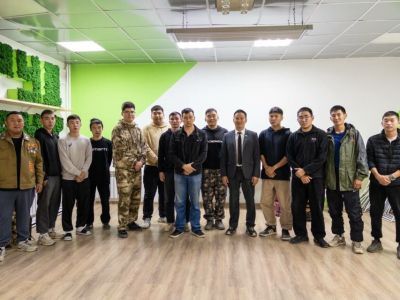 Студенты из Якутии едут в Оймяконский район для помощи после паводка