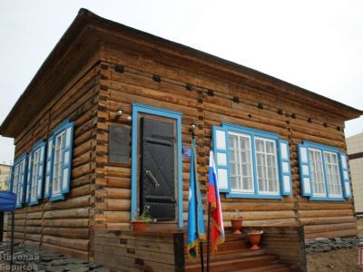 В Покровске восстановили дом-музей Серго Орджоникидзе