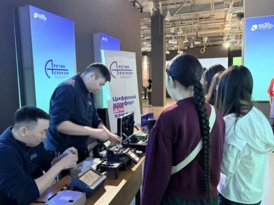 В Якутии открылась выставка ИТ-истории