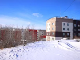 Жилищный фонд обновляют в поселке Золотинка Нерюнгринского района по программе капремонта