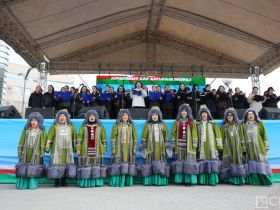 Фоторепортаж: День республики отметили в Якутске