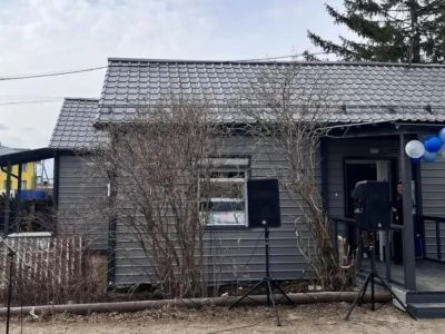 В Хатассах открыли обновленное отделение почтовой связи