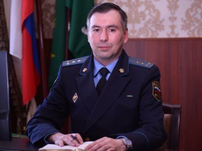 В Якутии назначили врио главного судебного пристава республики