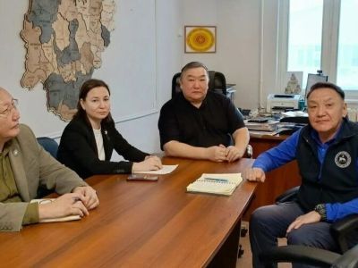 Курсант программы «Якутия – Земля Героев» начал стажировку с командировки в Таттинский улус