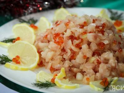 Якутский салат попал в топ самых желанных блюд путешественников