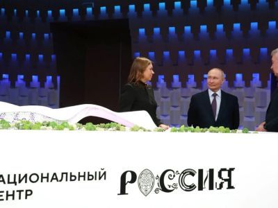 В Якутии откроется филиал национального центра «Россия»