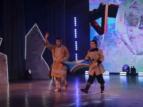 В Якутске стартовал фестиваль «Зима начинается с Якутии»