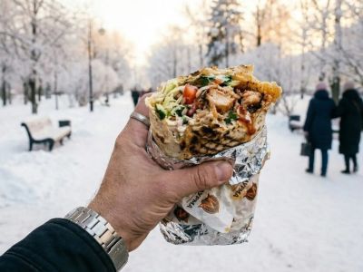 Якутия обогнала регионы России по популярности шаурмы