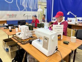В Якутске стартовал конкурс по пошиву одежды для участников СВО