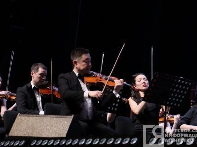 Грандиозное представление «Так звучит Якутия в Год культуры» покажут 20 марта