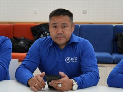 Курсант кадровой программы «Якутия – Земля героев» стал сильнейшим в армрестлинге на турнире героев