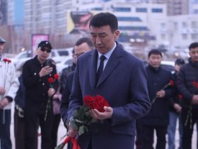 В Якутске почтили память основоположника спортивного движения Николая Тарского