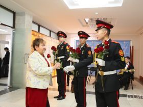 В Якутии вручили государственные награды многодетным матерям