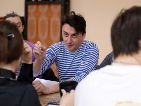 Русский театр в Якутске готовит премьеру сказки-мюзикла