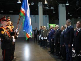 В Якутске почтили память освободителей Ржева