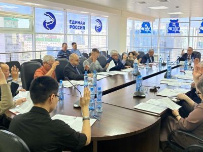 На должность председателя Федерации профсоюзов Якутии выдвинута кандидатура Николая Дегтярева