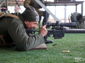 Самого меткого стрелка выявили среди руководства Дальнего Востока