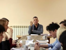 Русский театр в Якутске готовит премьеру сказки-мюзикла