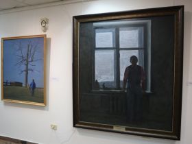 В Якутске собрали портреты знаковых личностей прошлого и настоящего республики