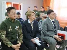 В Тулагино открылась фотовыставка «Вечная Слава нашим землякам»