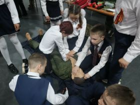 В Якутске стартовал фестиваль «Россия – моя история. Победа»