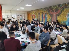 Студенты Якутии, занимающиеся в медиацентрах, присоединились к IV этномедиафоруму