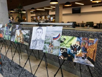 Жители Якутии могут принять участие в конкурсе «Памяти героев верны!»