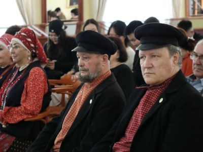 Состоялось заседание об Иркутско-Якутском почтовом тракте