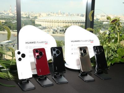 МТС открыла якутянам предзаказ на новые смартфоны HUAWEI Pura 80