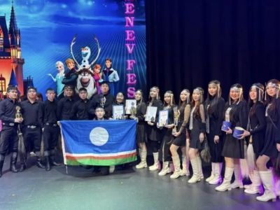 Студенты Жатайского техникума стали лауреатами международного конкурса