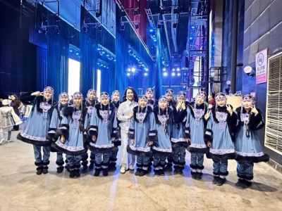 Юные танцоры Якутии привезли три награды из Китая