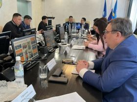 Опыт «Железных дорог Якутии» по подготовке специалистов представили на кадровой экспедиции