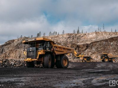 Глава Якутии поздравил шахтеров с профессиональным праздником