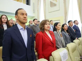 В Якутске вручили награды работникам связи в честь Дня радио
