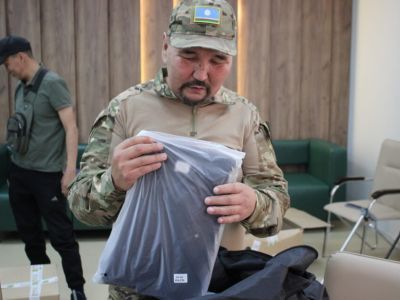 В Якутии ветераны СВО могут получить форму для занятий спортом