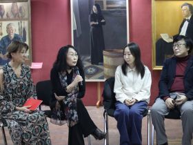 В Якутске собрали портреты знаковых личностей прошлого и настоящего республики